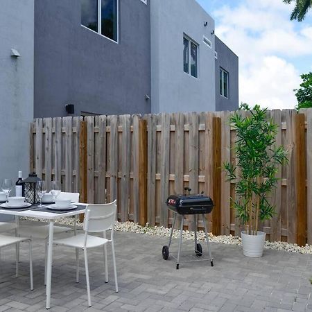 Awesome 3Br Townhouse 15Minutes From The Beach Miami Buitenkant foto